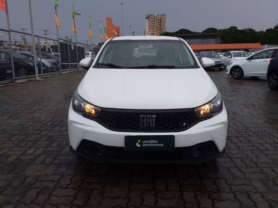 FIAT ARGO 1.0 FIREFLY FLEX DRIVE MANUAL